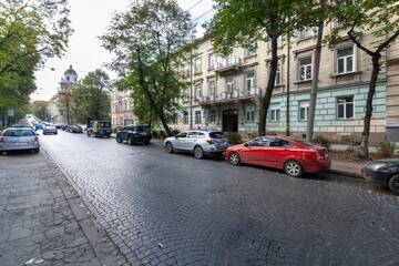 Фото номера Апартаменты с 2 спальнями Апартаменты Avangard Green Park Apartment г. Львов 69