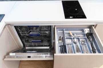 Фото номера Апартаменты с 2 спальнями Апартаменты Avangard Green Park Apartment г. Львов 38
