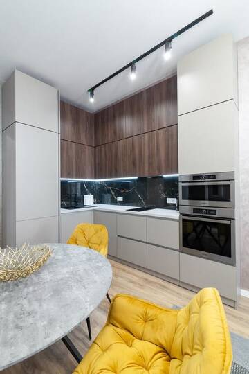 Фото номера Апартаменты с 2 спальнями Апартаменты Avangard Green Park Apartment г. Львов 33