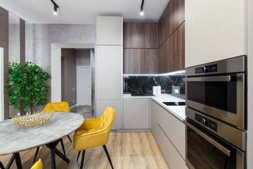 Фото номера Апартаменты с 2 спальнями Апартаменты Avangard Green Park Apartment г. Львов 37