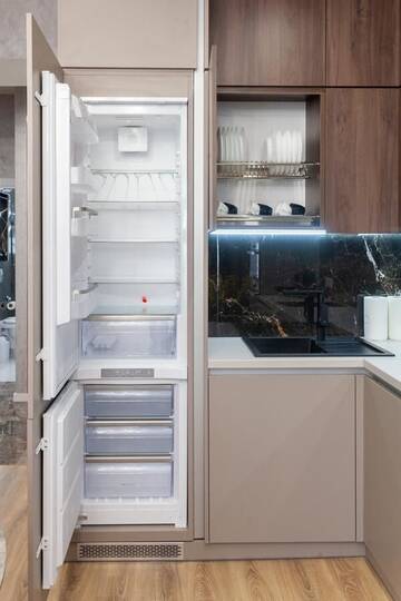 Фото номера Апартаменты с 2 спальнями Апартаменты Avangard Green Park Apartment г. Львов 40
