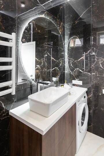 Фото номера Апартаменты с 2 спальнями Апартаменты Avangard Green Park Apartment г. Львов 98