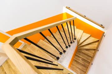Фото номера Двухуровневые апартаменты Апартаменты BonApart Delux г. Львов 2