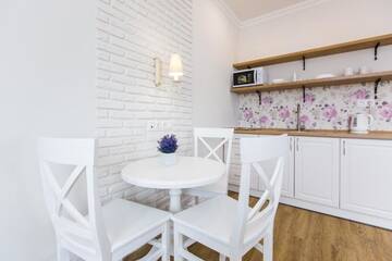 Фото номера Апартаменты Делюкс Апартаменты BonApart Delux г. Львов 14