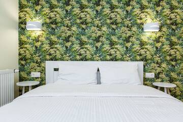 Фото номера Апартаменты с 1 спальней Апартаменты BonApart Delux г. Львов 8