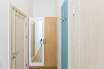 Фото номера Апартаменты с балконом Апартаменты BonApart Delux г. Львов 6