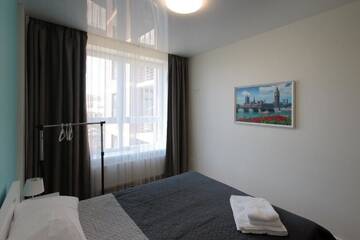Фото номера Апартаменты с 2 спальнями Апартаменты Lviv center VIP new building г. Львов 40