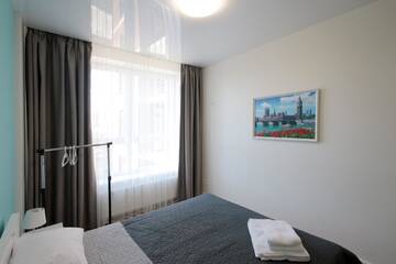 Фото номера Апартаменты с 2 спальнями Апартаменты Lviv center VIP new building г. Львов 3