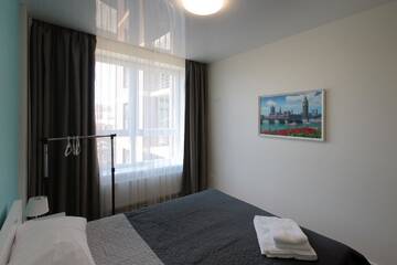 Фото номера Апартаменты с 2 спальнями Апартаменты Lviv center VIP new building г. Львов 13
