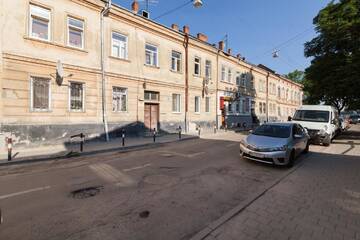 Фото номера Апартаменты с 3 спальнями Апартаменты Deluxe Leopolli, 3 rooms г. Львов 7
