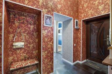 Фото номера Апартаменты с 3 спальнями Апартаменты Deluxe Leopolli, 3 rooms г. Львов 63