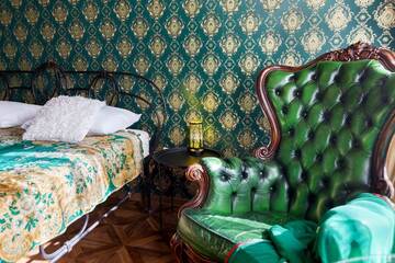 Фото номера Апартаменты с 3 спальнями Апартаменты Deluxe Leopolli, 3 rooms г. Львов 69