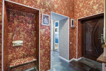 Фото номера Апартаменты с 3 спальнями Апартаменты Deluxe Leopolli, 3 rooms г. Львов 37