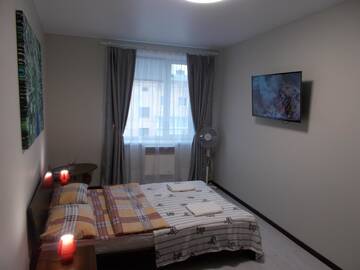 Фото номера Апартаменты Апартаменты Apartment near the Forum mall 2 г. Львов 8