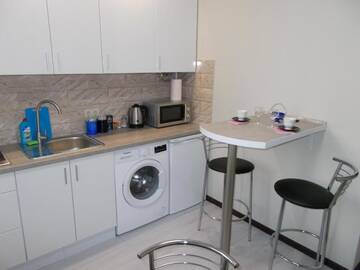 Фото номера Апартаменты Апартаменты Apartment near the Forum mall 2 г. Львов 41
