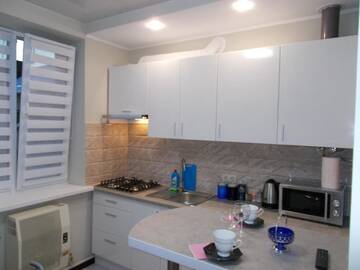 Фото номера Апартаменты Апартаменты Apartment near the Forum mall 2 г. Львов 49