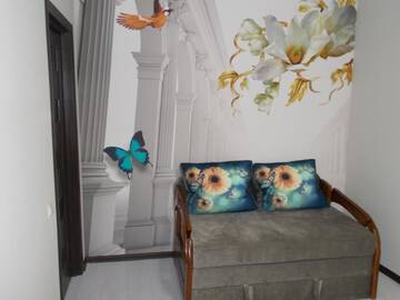 Фото номера Апартаменты Апартаменты Apartment near the Forum mall 2 г. Львов 56