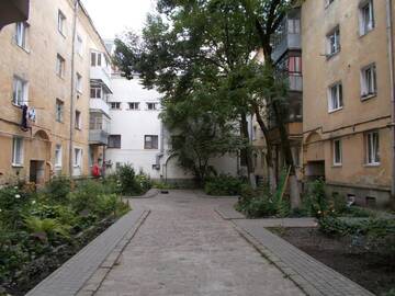 Фото номера Апартаменты Апартаменты Apartment near the Forum mall 2 г. Львов 57