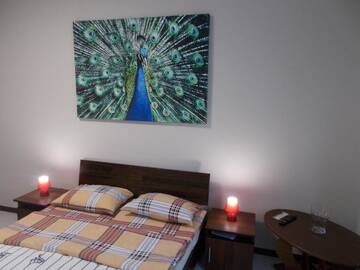 Фото номера Апартаменты Апартаменты Apartment near the Forum mall 2 г. Львов 60