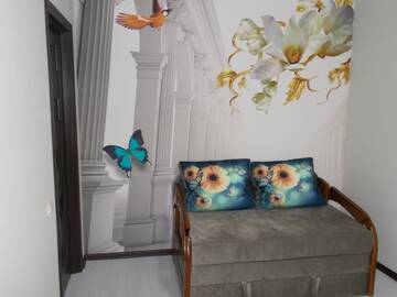 Фото номера Апартаменты Апартаменты Apartment near the Forum mall 2 г. Львов 15