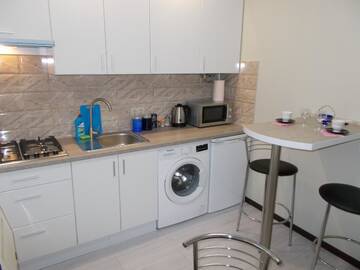 Фото номера Апартаменты Апартаменты Apartment near the Forum mall 2 г. Львов 20