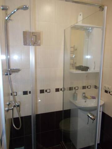 Фото номера Апартаменты Апартаменты Apartment near the Forum mall 2 г. Львов 28