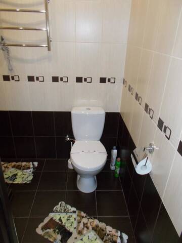 Фото номера Апартаменты Апартаменты Apartment near the Forum mall 2 г. Львов 25
