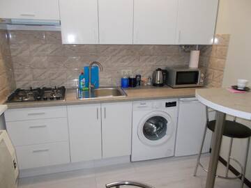 Фото номера Апартаменты Апартаменты Apartment near the Forum mall 2 г. Львов 23