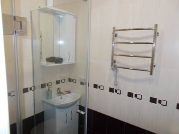 Фото номера Апартаменты Апартаменты Apartment near the Forum mall 2 г. Львов 27