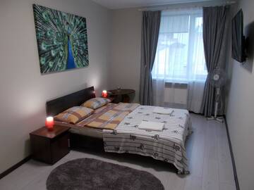 Фото номера Апартаменты Апартаменты Apartment near the Forum mall 2 г. Львов 9
