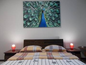 Фото номера Апартаменты Апартаменты Apartment near the Forum mall 2 г. Львов 66