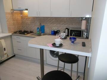 Фото номера Апартаменты Апартаменты Apartment near the Forum mall 2 г. Львов 38