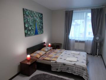 Фото номера Апартаменты Апартаменты Apartment near the Forum mall 2 г. Львов 10