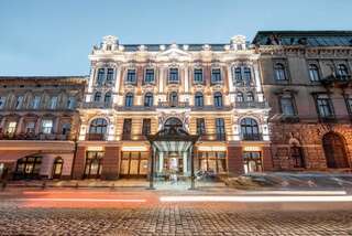 Фото Отель Grand Hotel Lviv Luxury &amp; Spa г. Львов